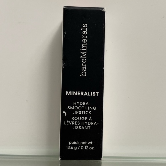 BNIB Bare minerals mineralist lipstick "CREATIVITY" - Picture 2 of 3